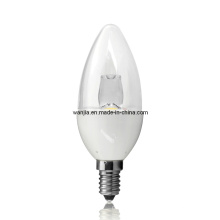 C37 Candillac Light Decroation Ampoules LED C37